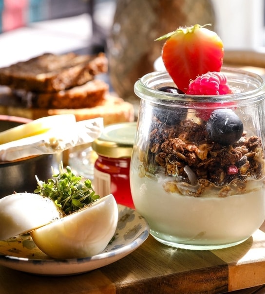 Bertels Café byder på Luksus-brunch!