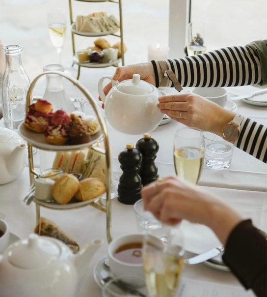  Afternoon Tea – Winter Edition @ Marienlyst Strandhotel