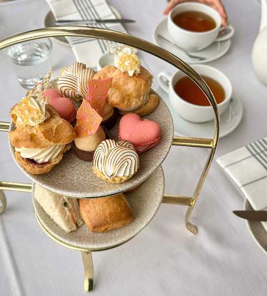  Afternoon Tea – Winter Edition @ Marienlyst Strandhotel