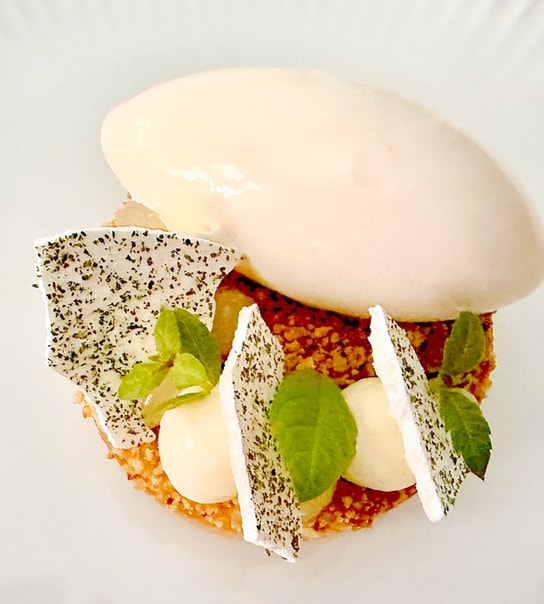 6 Sublime Serveringer på Restaurant Grønnegade