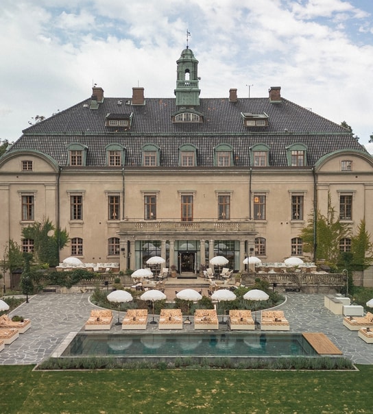 Eksklusivt ophold på Maryhill Estate