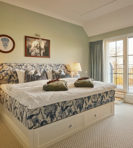 Eksklusivt ophold på Maryhill Estate