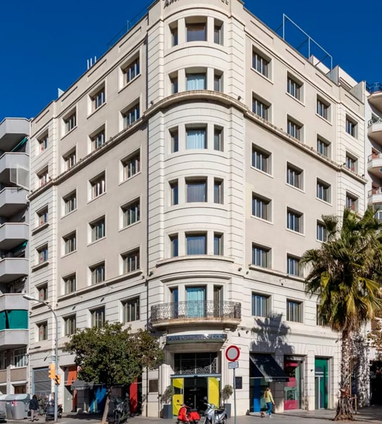 Oplev smukke Barcelona