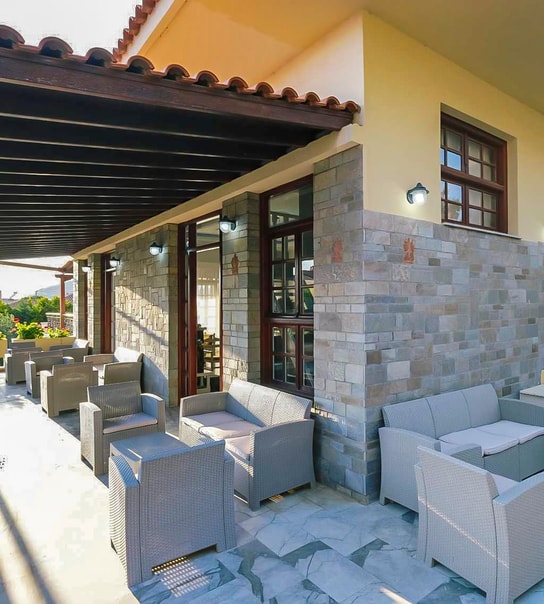 Apollo: Sol-ferie på græske Limnos