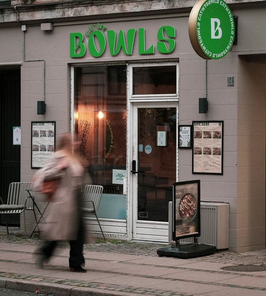 Valgfri Combo @ Eat My Bowls – Sunde Bowls i Store Portioner (+1 kg)