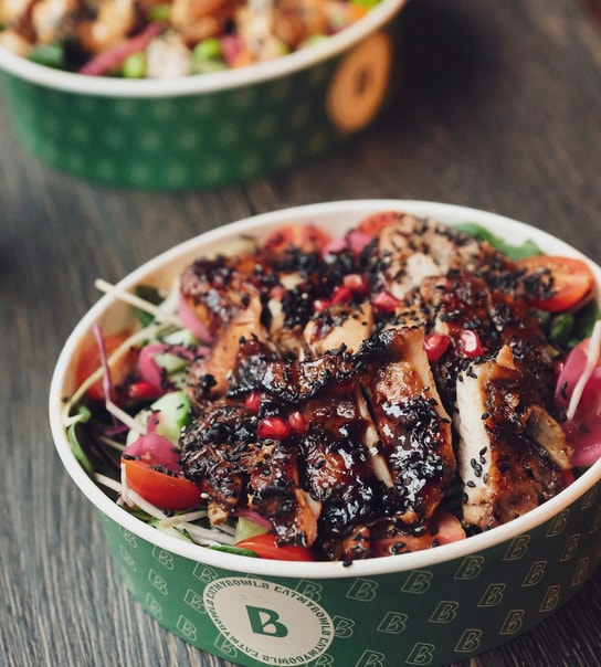 Valgfri Combo @ Eat My Bowls – Sunde Bowls i Store Portioner (+1 kg)