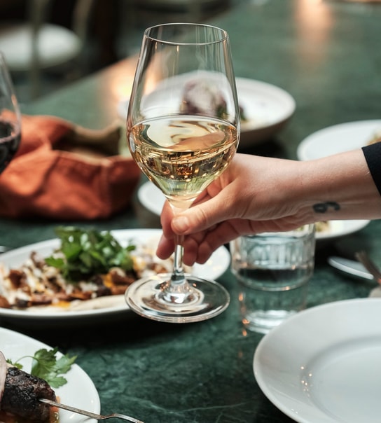 9-retters @ NENI - Gennemført Gastronomi fra International Stjernekok