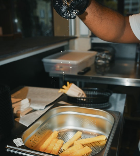 Valgfri Roll @ Badsha - Kvalitetsshawarma Skabt Af Michelin-kok