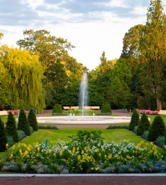 Miniferie i smukke Lund