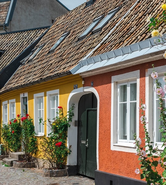 Miniferie i smukke Lund