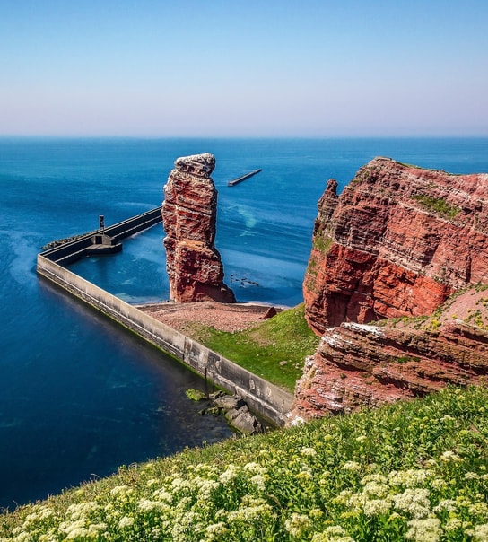Oplev Helgoland - Getaway til Tyskland