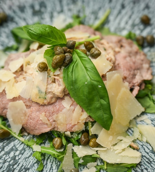 Valgfri 3-retters på Restaurant Lazio 