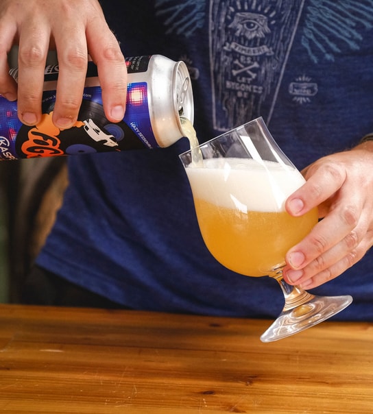 Frit valg på Øl @ Kasper Brew Co. - Specialøl fra Populært Mikrobryggeri