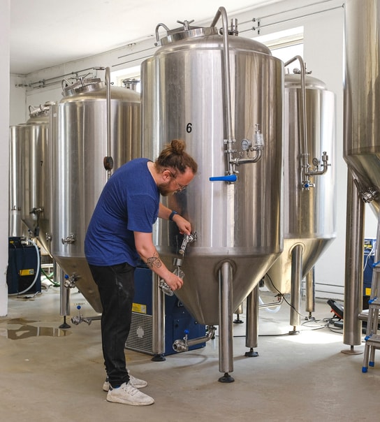 Frit valg på Øl @ Kasper Brew Co. - Specialøl fra Populært Mikrobryggeri