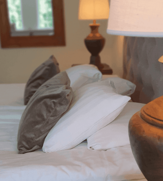 Idylliske Elisefarm i Skåne