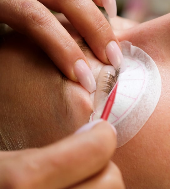 Lash Lift og Brow Lamination