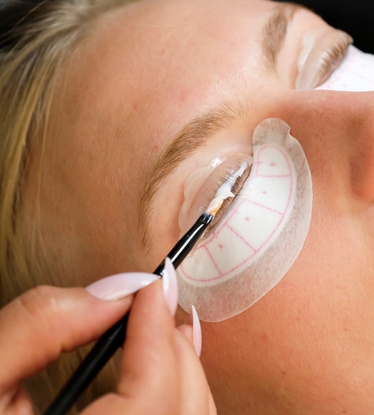 Lash Lift og Brow Lamination