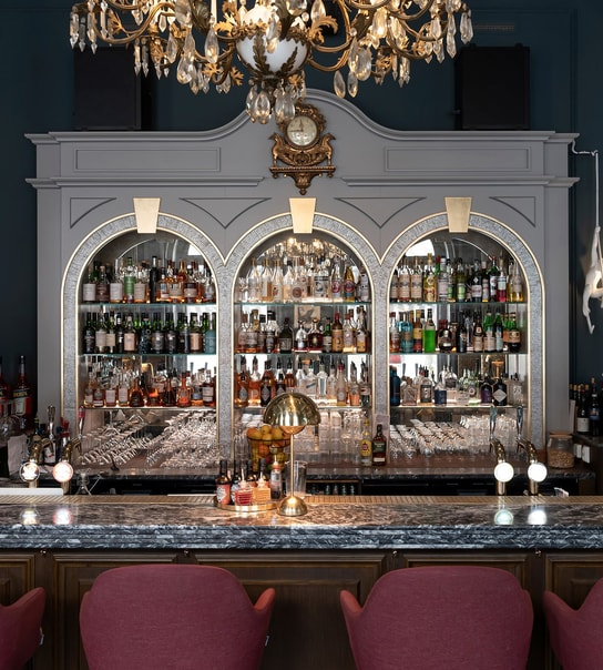 Luksusophold på Hotell Mollberg i Helsingborg