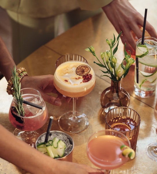 Luksusophold på Hotell Mollberg i Helsingborg