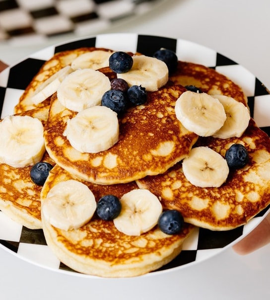Brunch på Stacy's Diner - Køge/Næstved