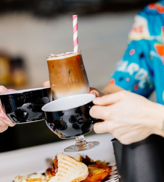 Brunch på Stacy's Diner - Køge/Næstved