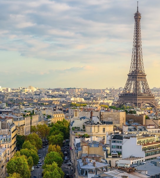 Paris: Oplev kærlighedens by