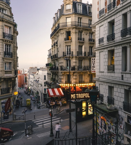 Paris: Oplev kærlighedens by