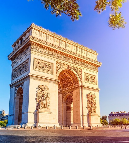 Paris: Oplev kærlighedens by