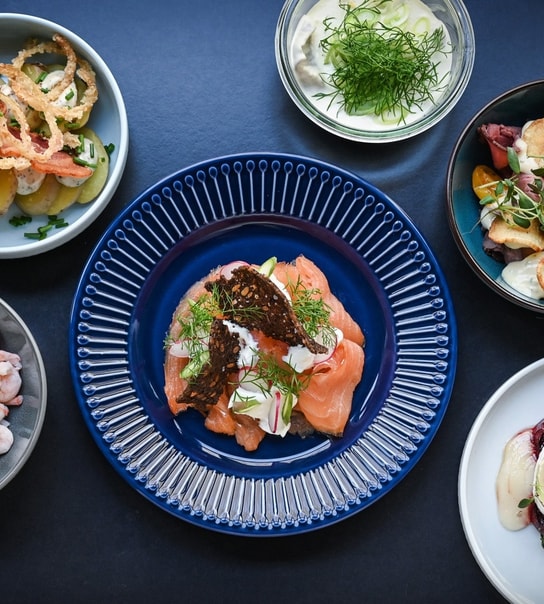 6 Frokostanretninger på Bomhuset