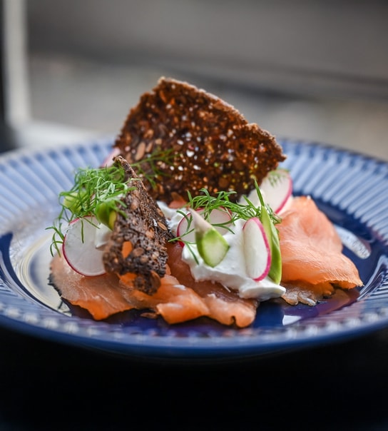 6 Frokostanretninger på Bomhuset