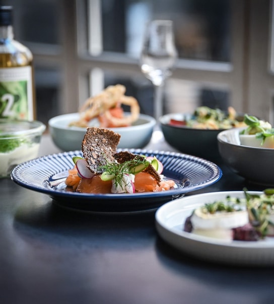 6 Frokostanretninger på Bomhuset