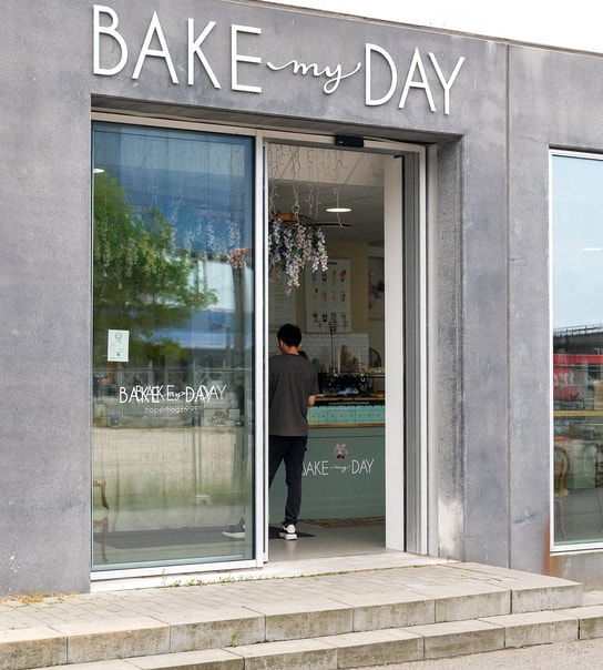 2 Valgfri Fastelavnsboller @ Bake My Day - 100 % Familieejet Kagekunst