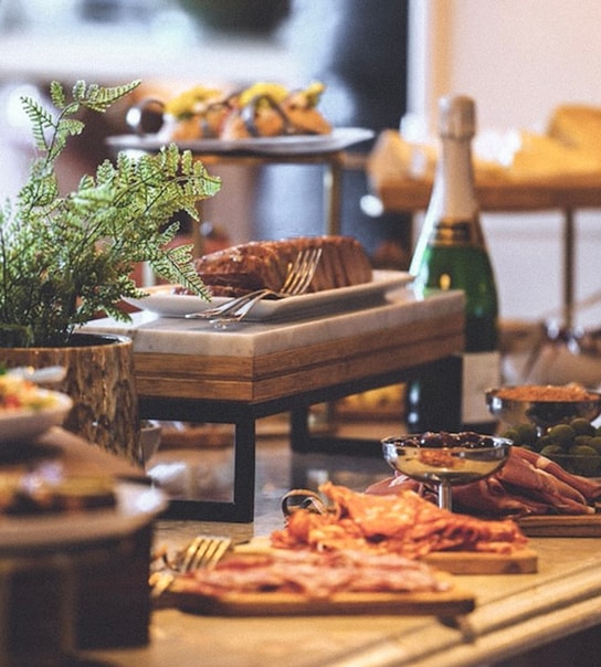 Le Buffet Français | Marienlyst Strandhotel