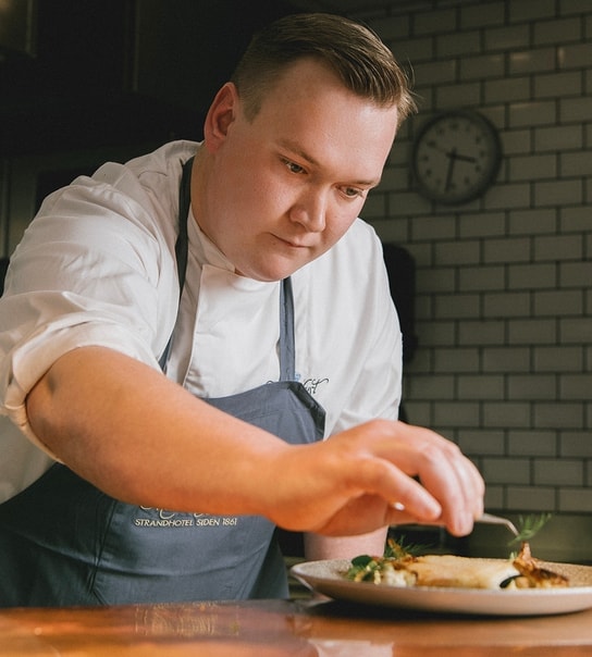 Le Buffet Français | Marienlyst Strandhotel