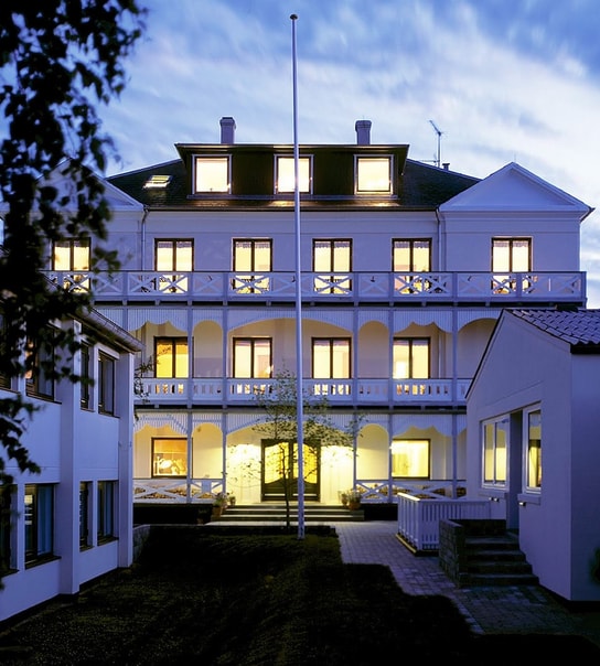 Getaway på Gilleleje Badehotel