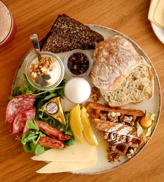 Brunch i Valby - Spar 50 %