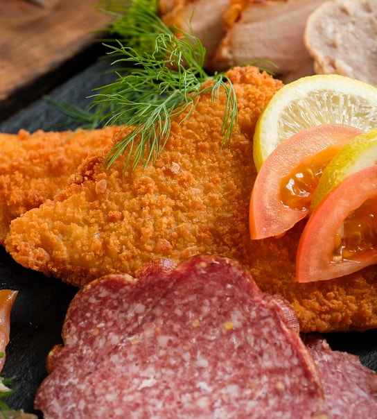 Frokostplatte - Helsingør