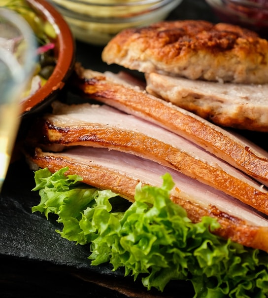 Frokostplatte - Helsingør