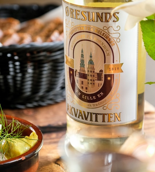 Frokostplatte - Helsingør