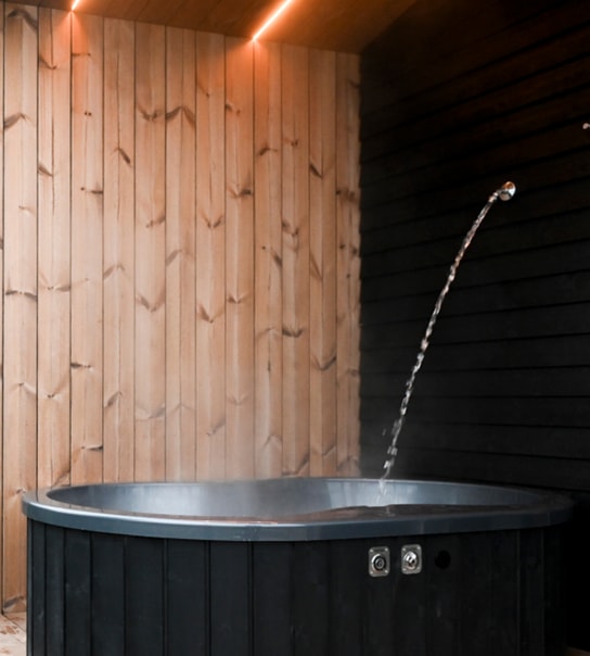 NYHED: Eksklusivt gourmetophold i Panoramahytter