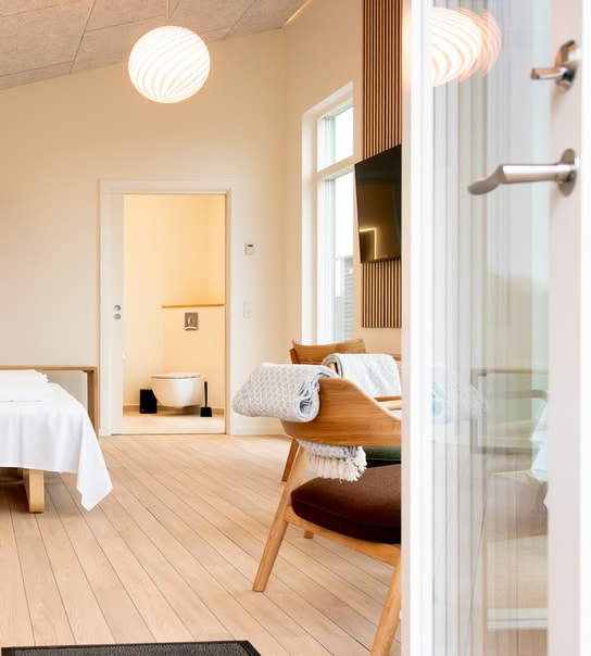 NYHED: Eksklusivt gourmetophold i Panoramahytter