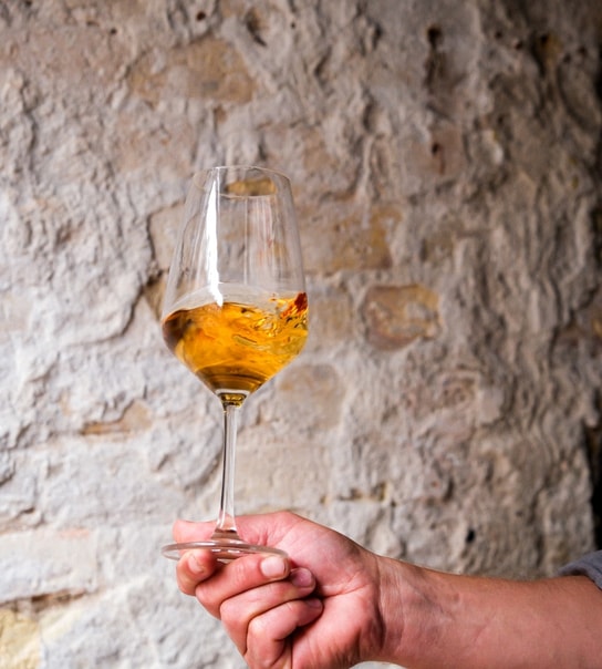 Valgfrit Glas Vin + Charcuterie @ Vesterhus - Gode Glas & Endnu Bedre Stemning