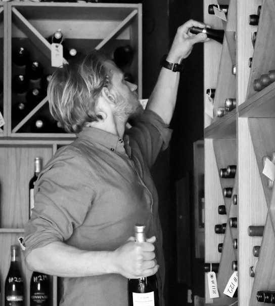 Valgfrit Glas Vin + Charcuterie @ Vesterhus - Gode Glas & Endnu Bedre Stemning