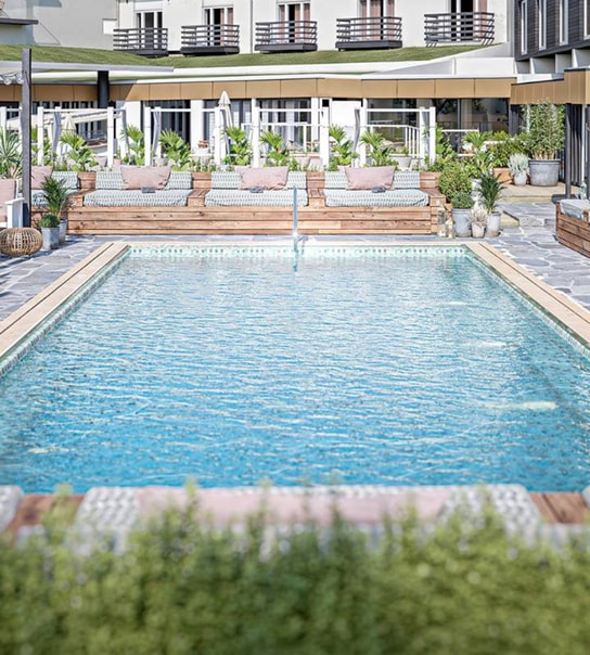 Spar 50 %: Ophold på Marienlyst Strandhotel