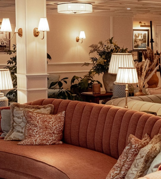 Spar 50 %: Ophold på Marienlyst Strandhotel