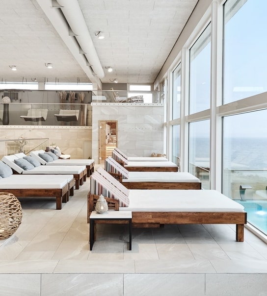 Day Pass + Massage @ Marienlyst