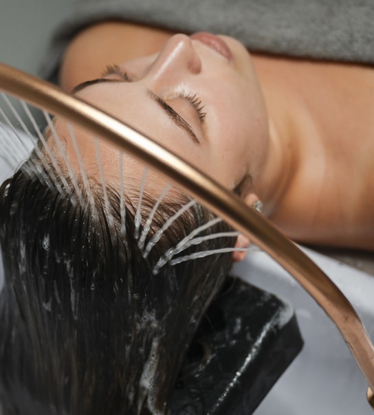 Hovedbundsbehandling hos Clinique Colette