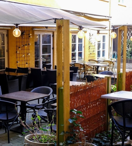 Halv pris på 2 stk. valgfri smørrebrød