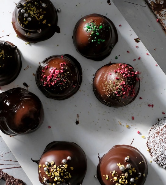 Valgfri Varm Drik + Sød Sag