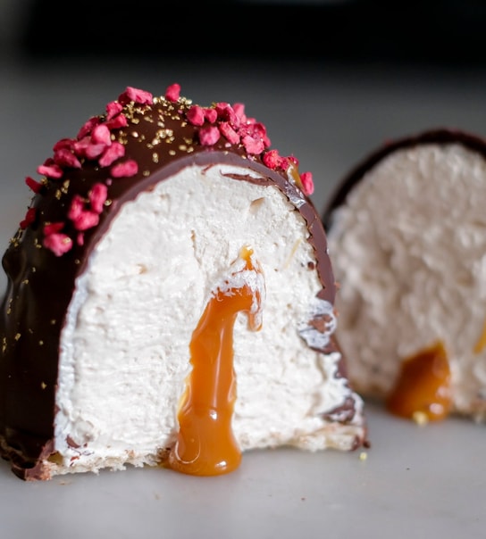 Valgfri Varm Drik + Sød Sag